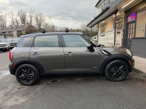 Used 2012 MINI Cooper Countryman S AWD/4WD image 8