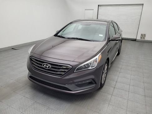 Used 2016 Hyundai Sonata Sport w/ Option Group 1V FWD image 15