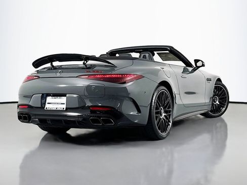 New 2025 Mercedes-Benz SL 63 AMG S e Performance 4MATIC image 12