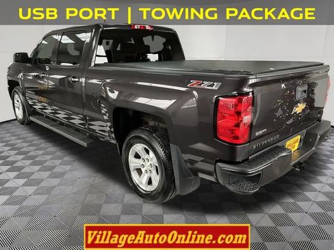 Used 2016 Chevrolet Silverado 1500 LT w/ All Star Edition image 2