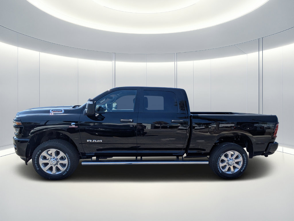 New 2026 RAM 2500 Big Horn AWD/4WD image 7