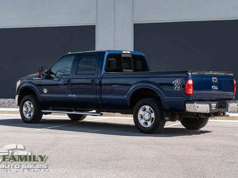 Used 2012 Ford F250 XLT w/ XLT Value Pkg AWD/4WD image 6