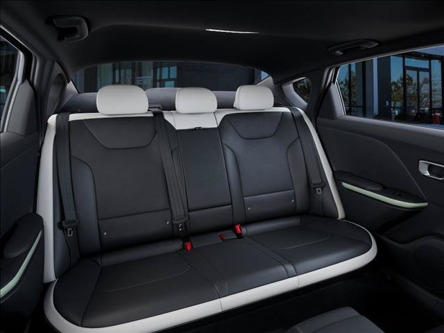 New 2026 Kia K4 GT-Line FWD image 16