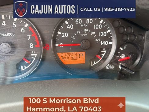 Used 2015 Nissan Frontier SV RWD image 21