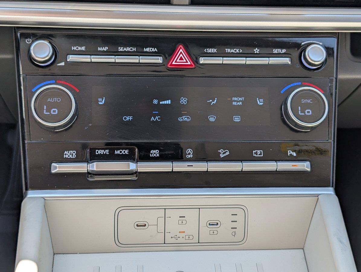 Used 2026 Hyundai Santa Fe SEL AWD/4WD image 24