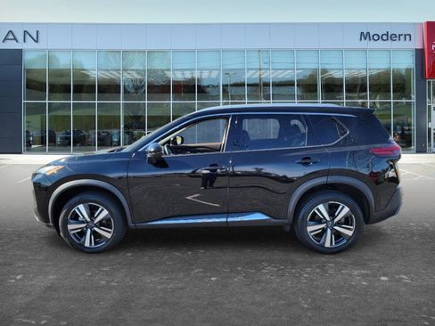 Certified 2023 Nissan Rogue SL image 7