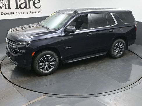 Used 2021 Chevrolet Tahoe LT w/ LT Signature Package AWD/4WD image 46
