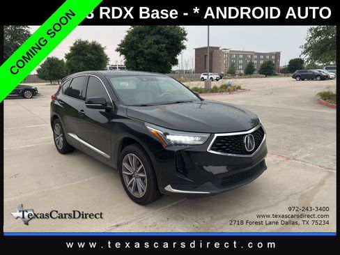 Used 2023 Acura RDX FWD w/ Technology Package image 3