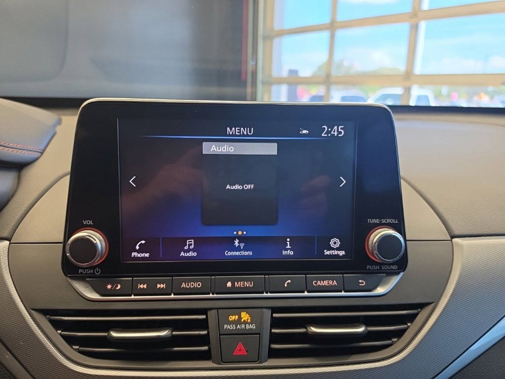 Used 2024 Nissan Altima 2.5 SR FWD image 22