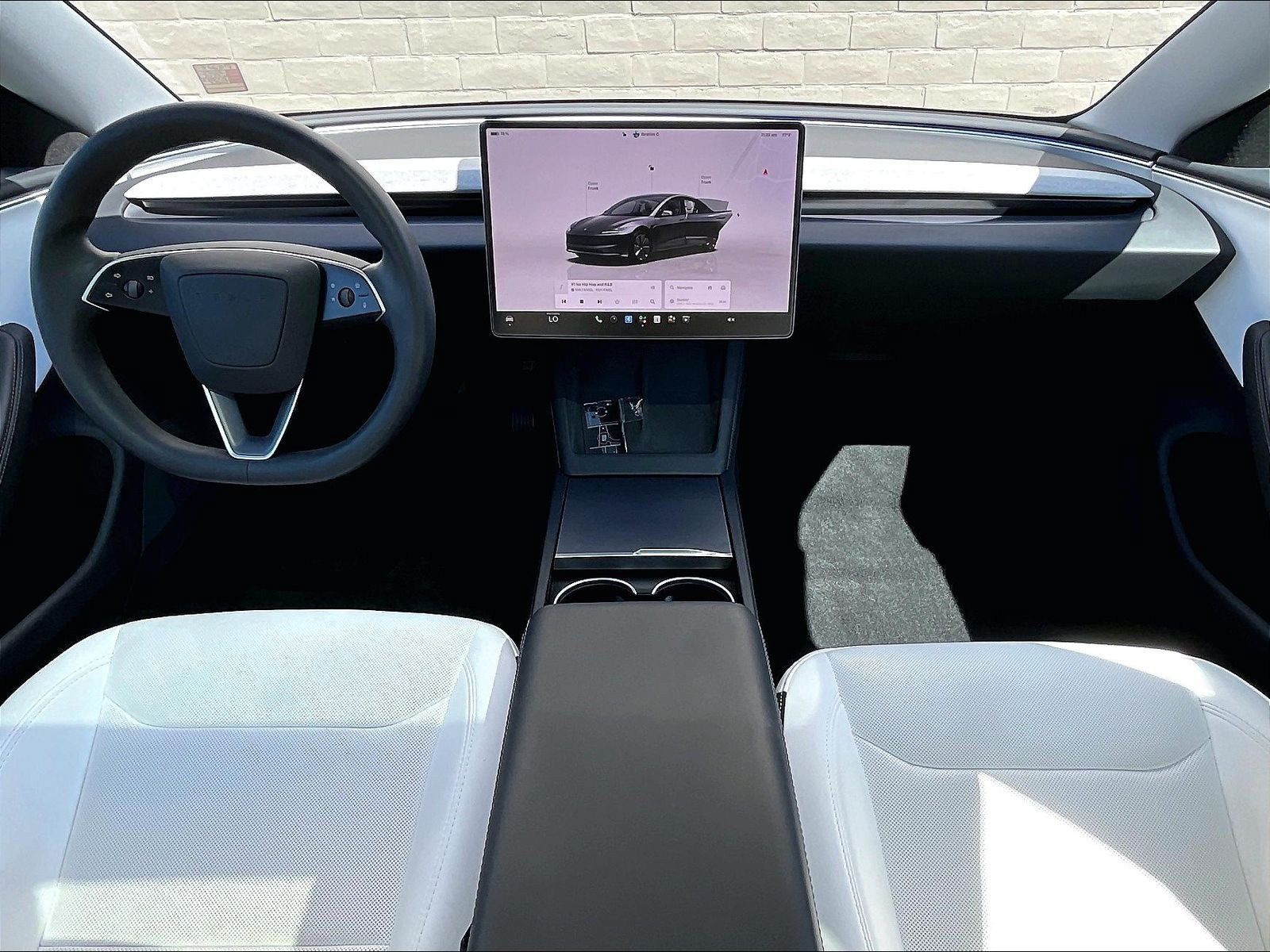 Used 2025 Tesla Model 3 Long Range RWD image 13