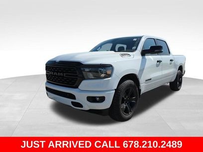 Used 2023 RAM 1500 Big Horn