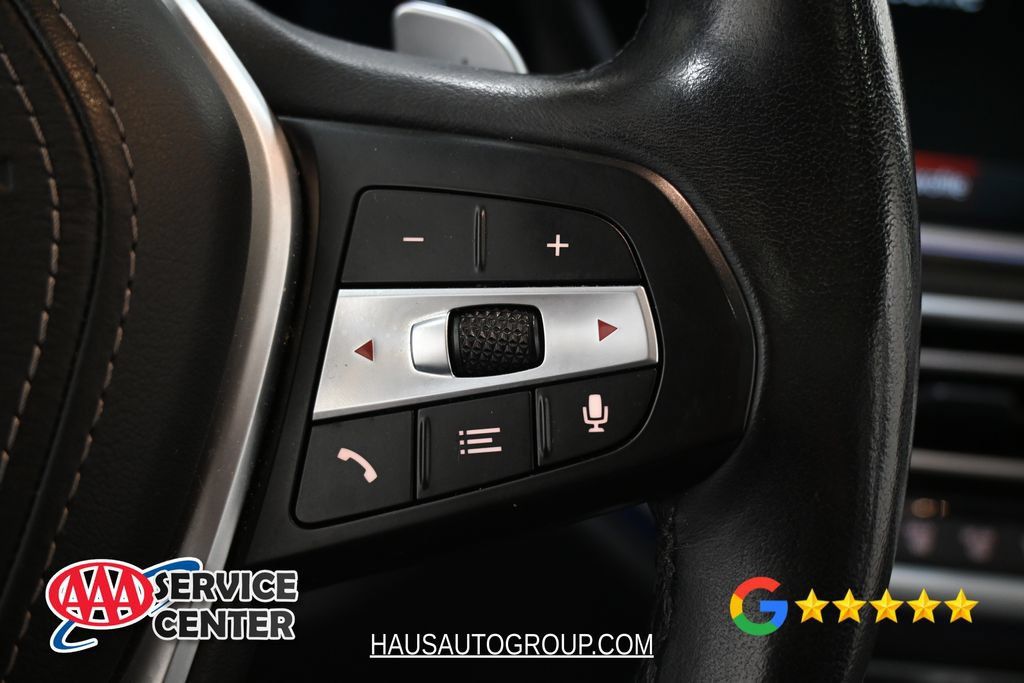 Used 2021 BMW X5 xDrive40i w/ Premium Package AWD/4WD image 32