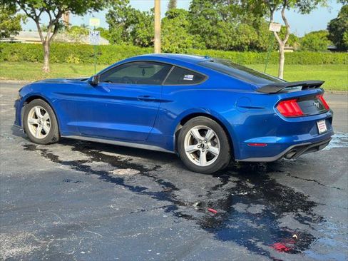 Used 2019 Ford Mustang Coupe RWD image 21