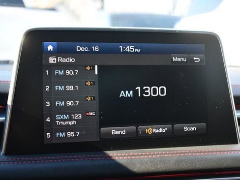 Used 2019 Genesis G70 2.0T Advanced w/ Sport Package image 44