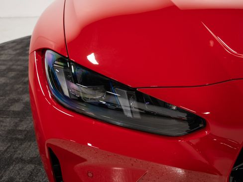 Used 2025 BMW M3 Competition w/ M Carbon Exterior Package image 16