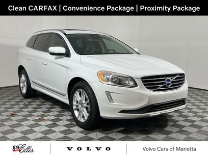 Used 2016 Volvo XC60 T5 Premier w/ Proximity Package