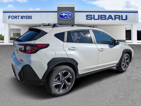 New 2026 Subaru Crosstrek 2.0i Premium image 5
