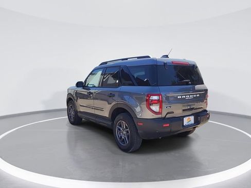 Used 2025 Ford Bronco Sport Big Bend w/ Convenience Package image 6