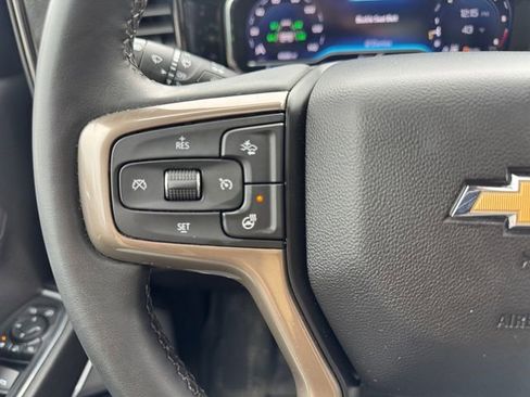 Certified 2024 Chevrolet Silverado 2500 High Country w/ Z71 Off-Road Package AWD/4WD image 11