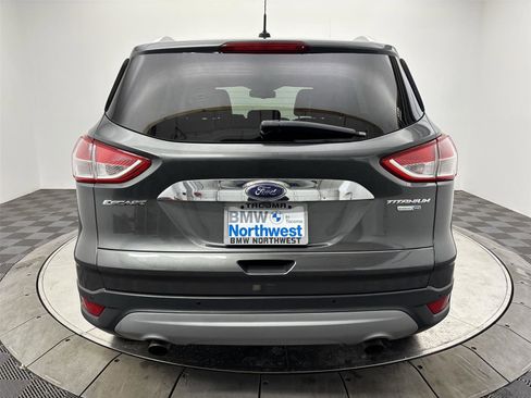 Used 2016 Ford Escape Titanium AWD/4WD image 15