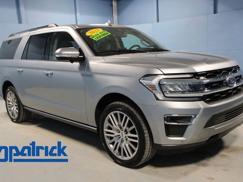 Used 2023 Ford Expedition Max Limited image 1