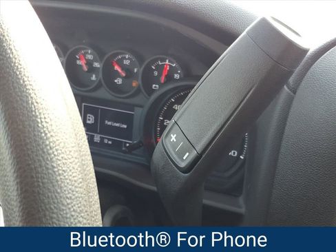 New 2026 Chevrolet Silverado 1500 Custom Trail Boss image 15