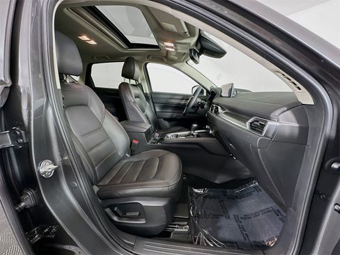 Certified 2023 MAZDA CX-5 AWD 2.5 S w/ Premium Package image 30