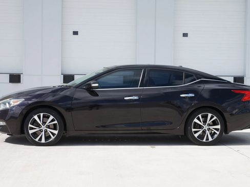 Used 2016 Nissan Maxima 3.5 SL image 8