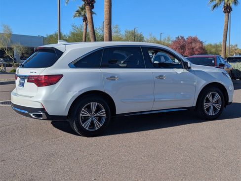 Used 2020 Acura MDX FWD image 7