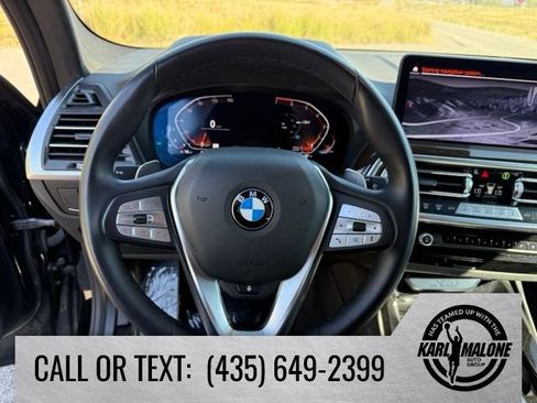 Used 2024 BMW X3 xDrive30i AWD/4WD image 16