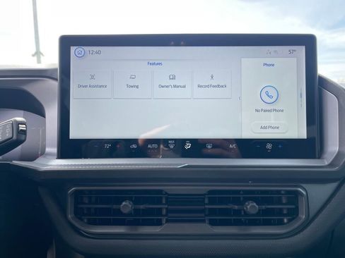 New 2026 Ford Bronco Sport Big Bend w/ Black Appearance Package image 10