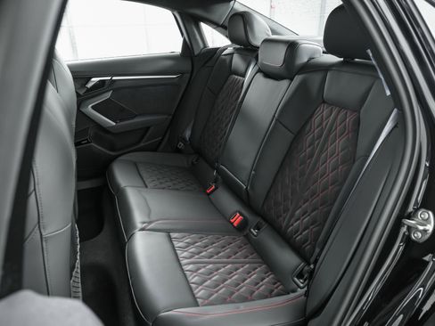 New 2026 Audi S3 Premium AWD/4WD image 23