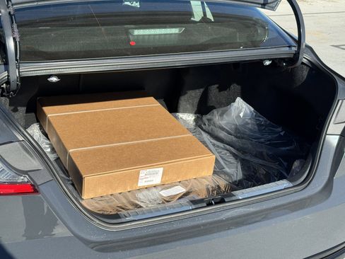 New 2026 Toyota Camry XLE image 9