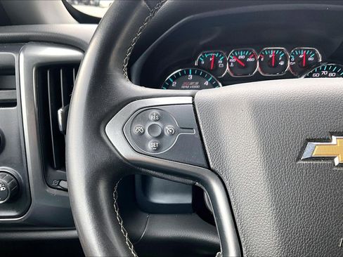 Used 2017 Chevrolet Silverado 1500 LT w/ All Star Edition image 24