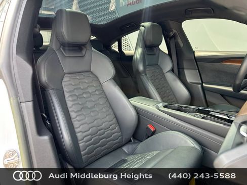 Certified 2023 Audi e-tron GT Premium Plus AWD/4WD image 18