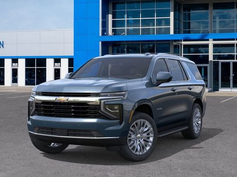 New 2026 Chevrolet Tahoe LS w/ Max Trailering Package AWD/4WD image 6