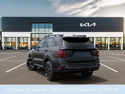 New 2026 Kia Sorento SX Prestige AWD/4WD image 4