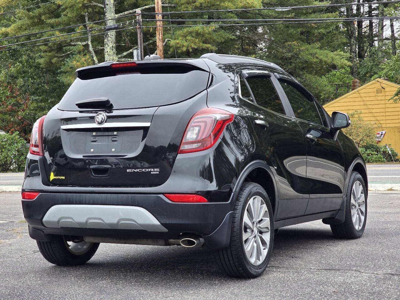 Used 2019 Buick Encore Preferred w/ Safety Package AWD/4WD image 6