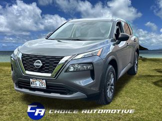 Used 2023 Nissan Rogue S 360° Tour