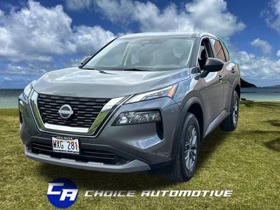 Used 2023 Nissan Rogue S