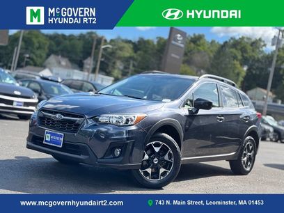 Used 2018 Subaru Crosstrek 2.0i Premium w/ Eyesight System