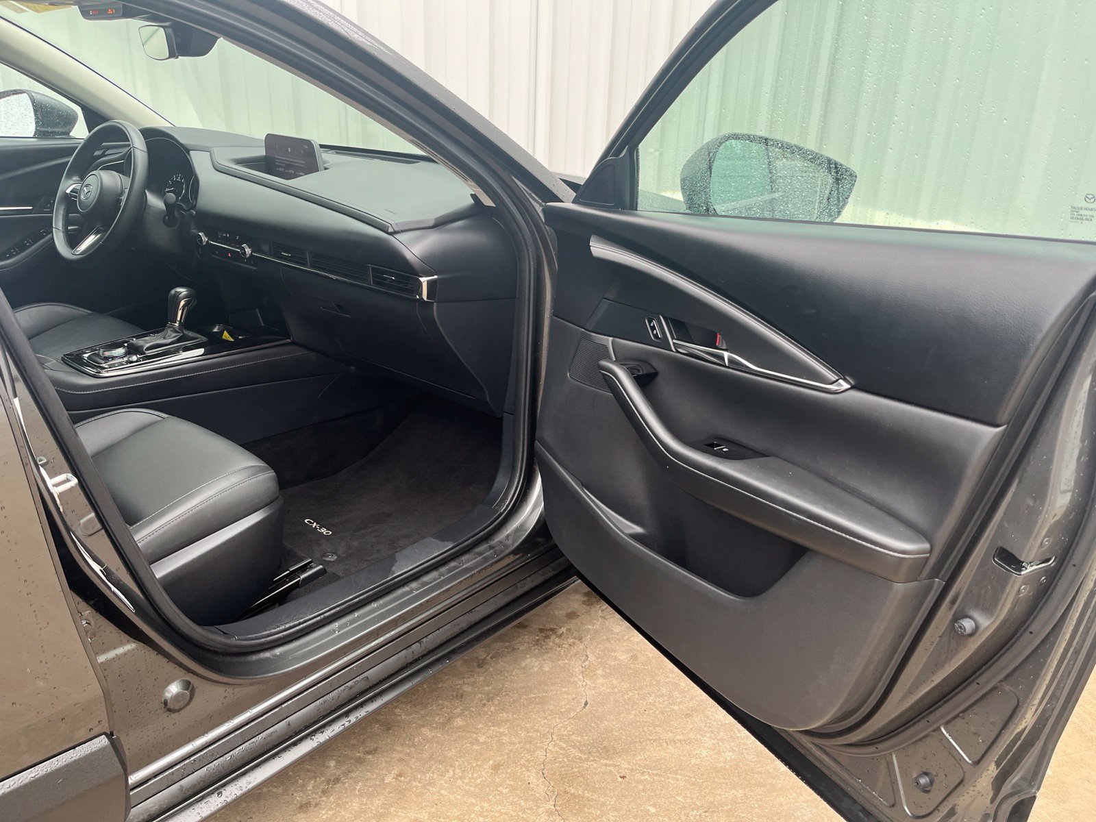 Used 2025 MAZDA CX-30 AWD 2.5 S w/ Preferred Package image 13