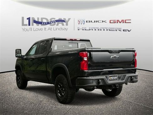 Certified 2024 Chevrolet Silverado 1500 ZR2 w/ ZR2 Bison Edition image 4