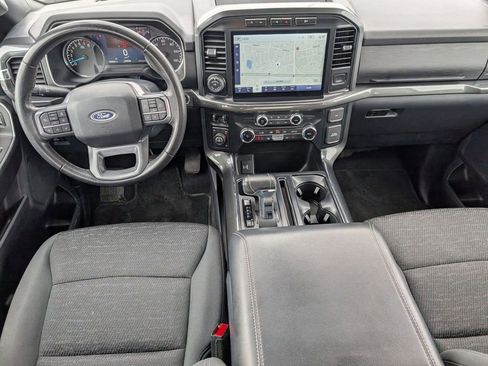 Used 2023 Ford F150 XLT w/ Equipment Group 302A High image 41