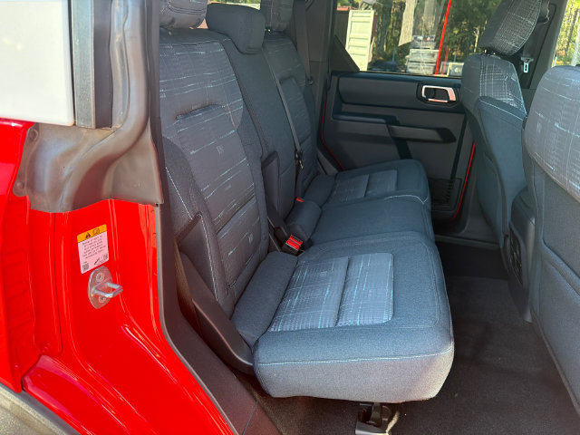 Certified 2023 Ford Bronco Heritage Edition AWD/4WD image 17