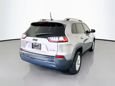 Used 2019 Jeep Cherokee Latitude w/ Popular Appearance Group FWD image 7