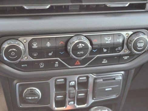 New 2025 Jeep Wrangler Sahara image 28