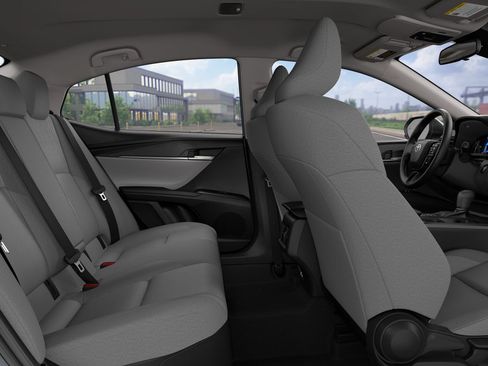 New 2026 Toyota Camry LE FWD image 21