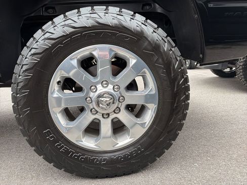 Used 2013 RAM 2500 Longhorn w/ HD Snow Plow Prep Group image 13