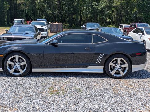 Used 2011 Chevrolet Camaro SS w/ RS Package RWD image 2